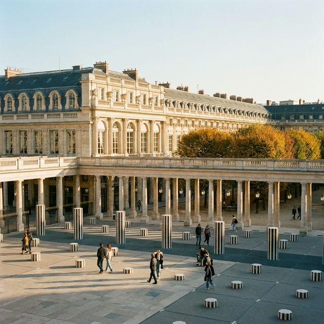 Palais Royal
